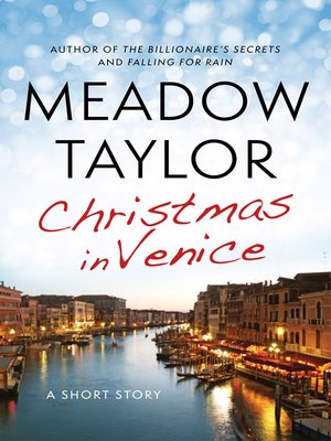 cover image of Christmas In Venice